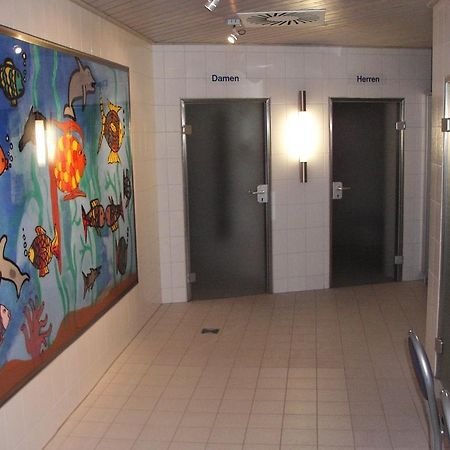Hotel Haus Deutsch Krone باد ايسن المظهر الخارجي الصورة