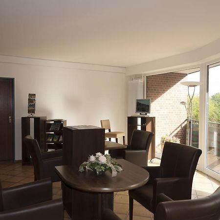 Hotel Haus Deutsch Krone باد ايسن المظهر الخارجي الصورة
