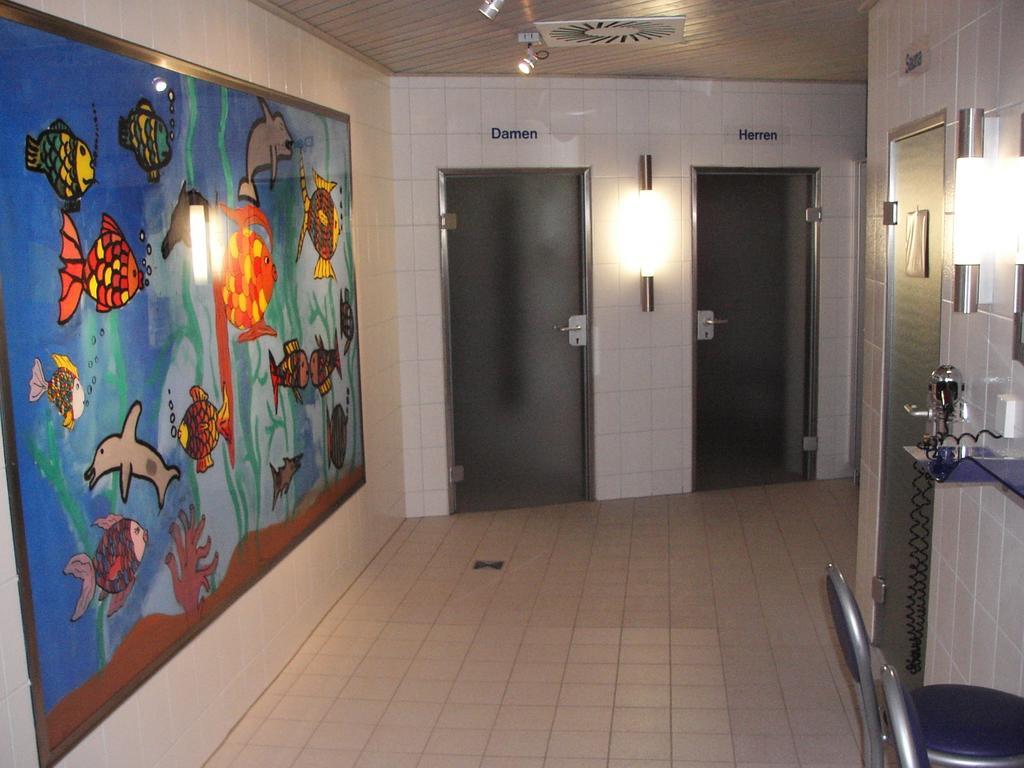 Hotel Haus Deutsch Krone باد ايسن المظهر الخارجي الصورة