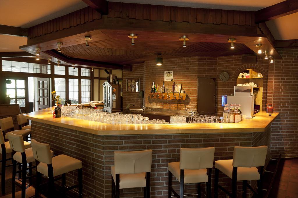 Hotel Haus Deutsch Krone باد ايسن المظهر الخارجي الصورة